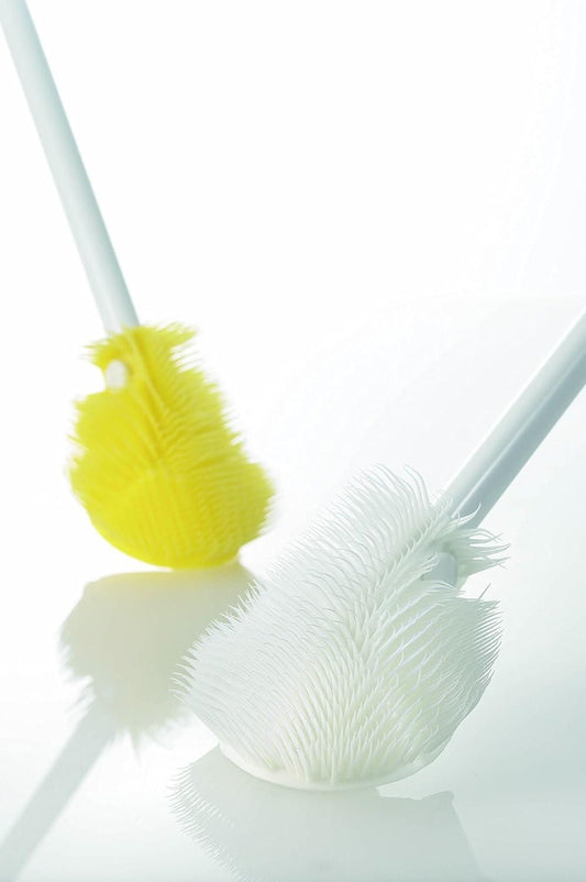 Bottle Washing Brush | Long Handle Cleaning Brush for Bottles & Glassware