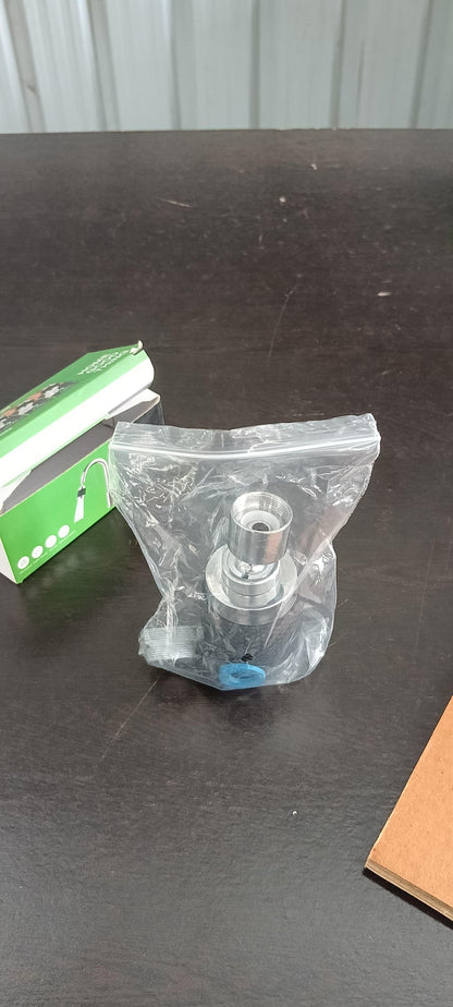 3-Mode Kitchen Sink Faucet Nozzle | Adjustable Water Flow Tap Head Attachment