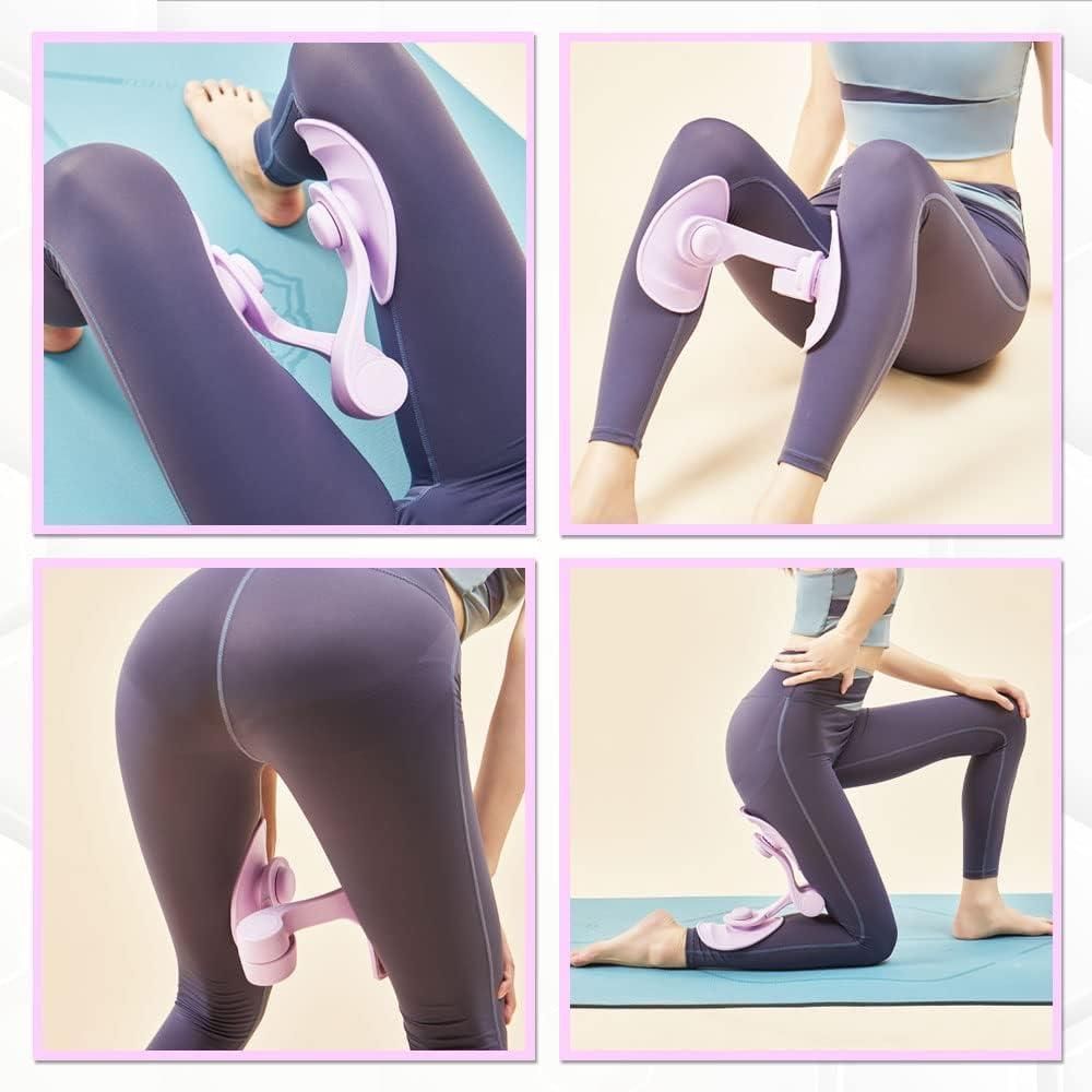 Toriox Thigh Master & Pelvic Floor Exerciser | Thigh, Hip & Full-Body Workout Trainer