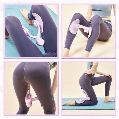 Toriox Thigh Master & Pelvic Floor Exerciser | Thigh, Hip & Full-Body Workout Trainer