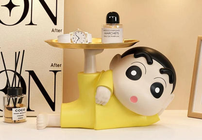 Shinchan Tray Holder