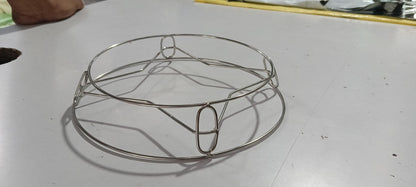 Stainless Steel Pot Rack