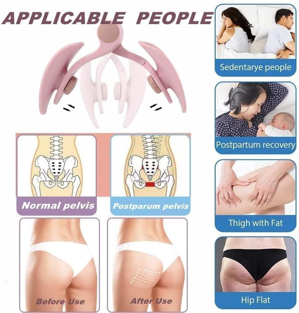 Toriox Thigh Master & Pelvic Floor Exerciser | Thigh, Hip & Full-Body Workout Trainer