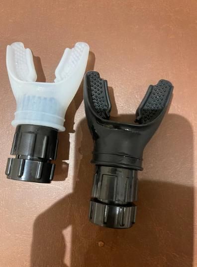 Breathing Trainer with Jaw Exerciser | Lung Fitness & Jaw Strength Training Tool