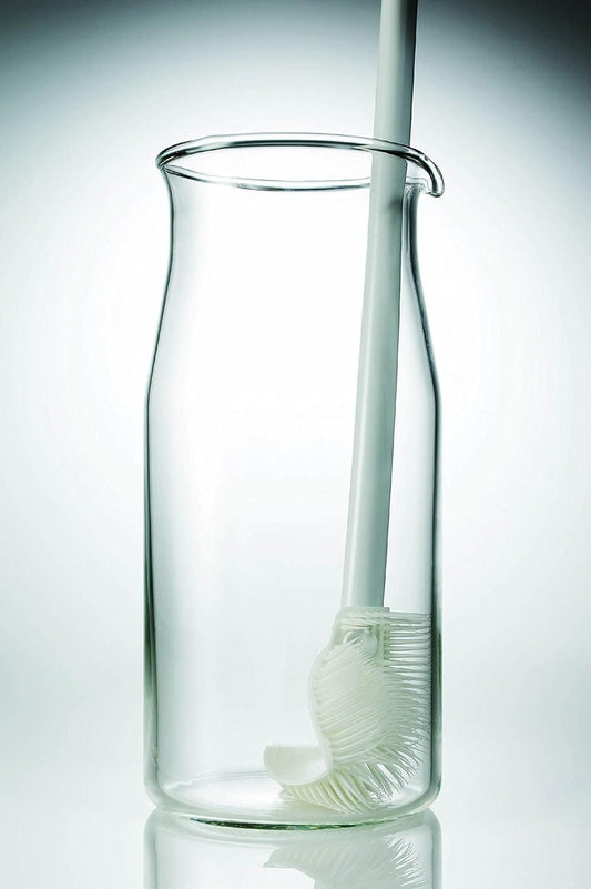 Bottle Washing Brush | Long Handle Cleaning Brush for Bottles & Glassware