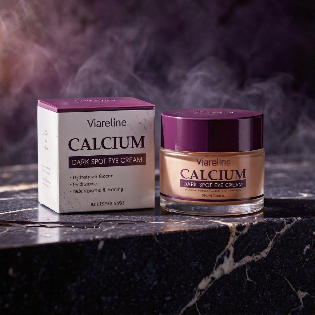 Calcium-Infused Hydrating Eye Cream